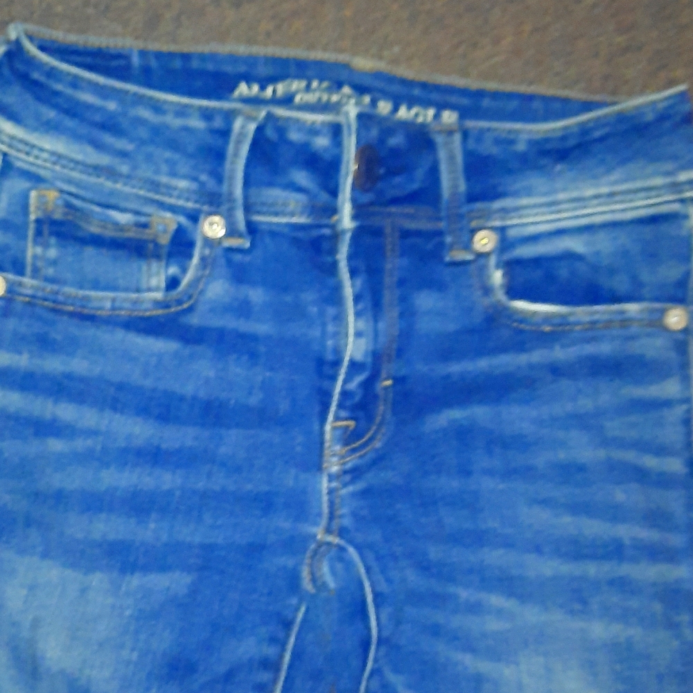 American eagle jeqns